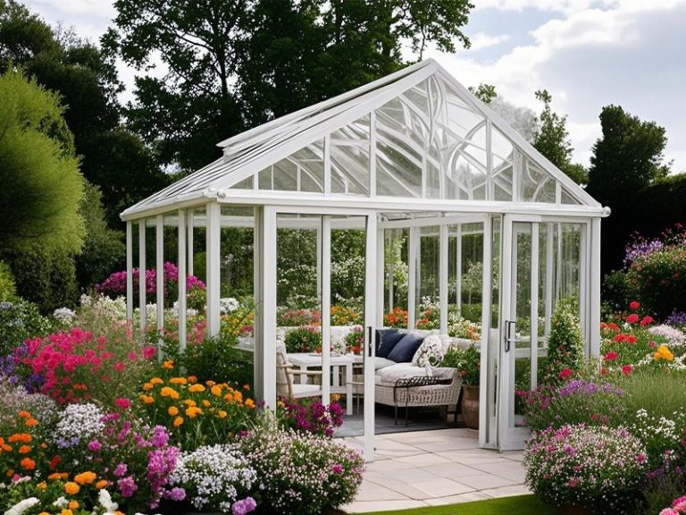 glass greenhouse, garden greenhouse, greenhouse for sale